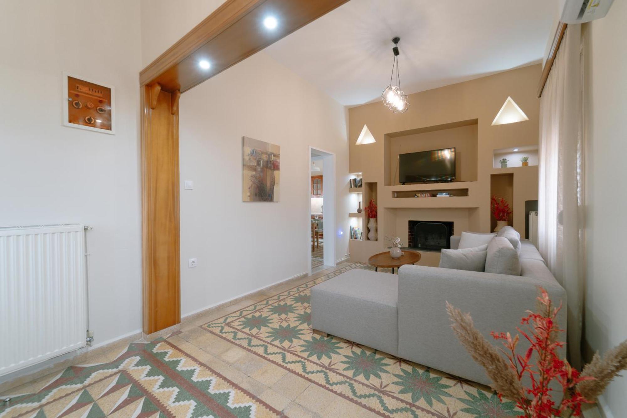 Selene House Βίλα Σελήνια Εξωτερικό φωτογραφία