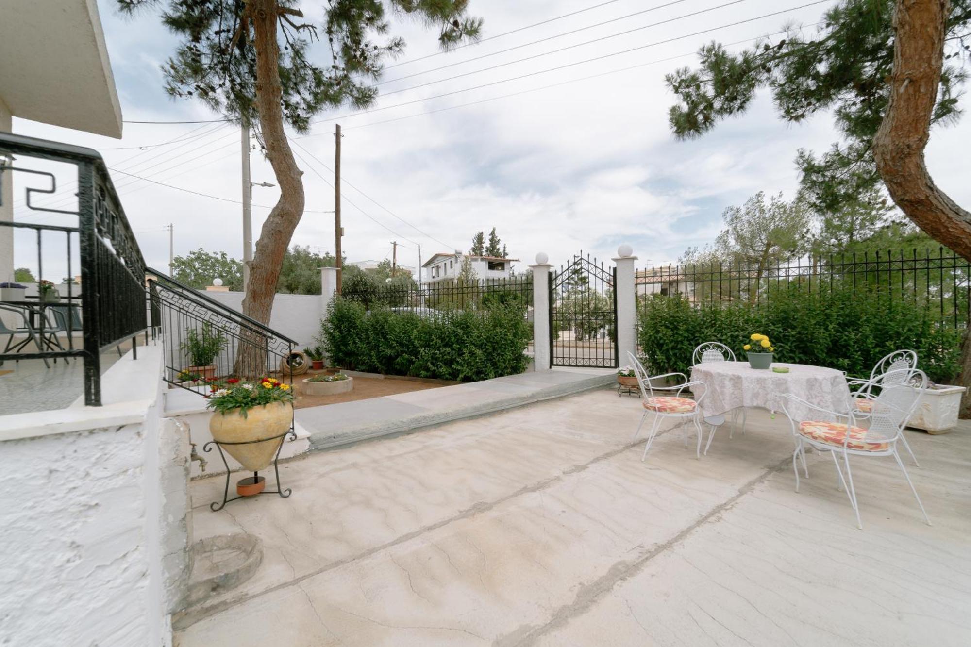 Selene House Βίλα Σελήνια Εξωτερικό φωτογραφία