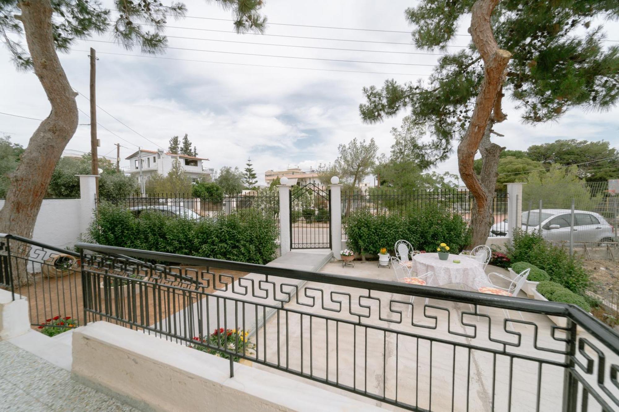 Selene House Βίλα Σελήνια Εξωτερικό φωτογραφία