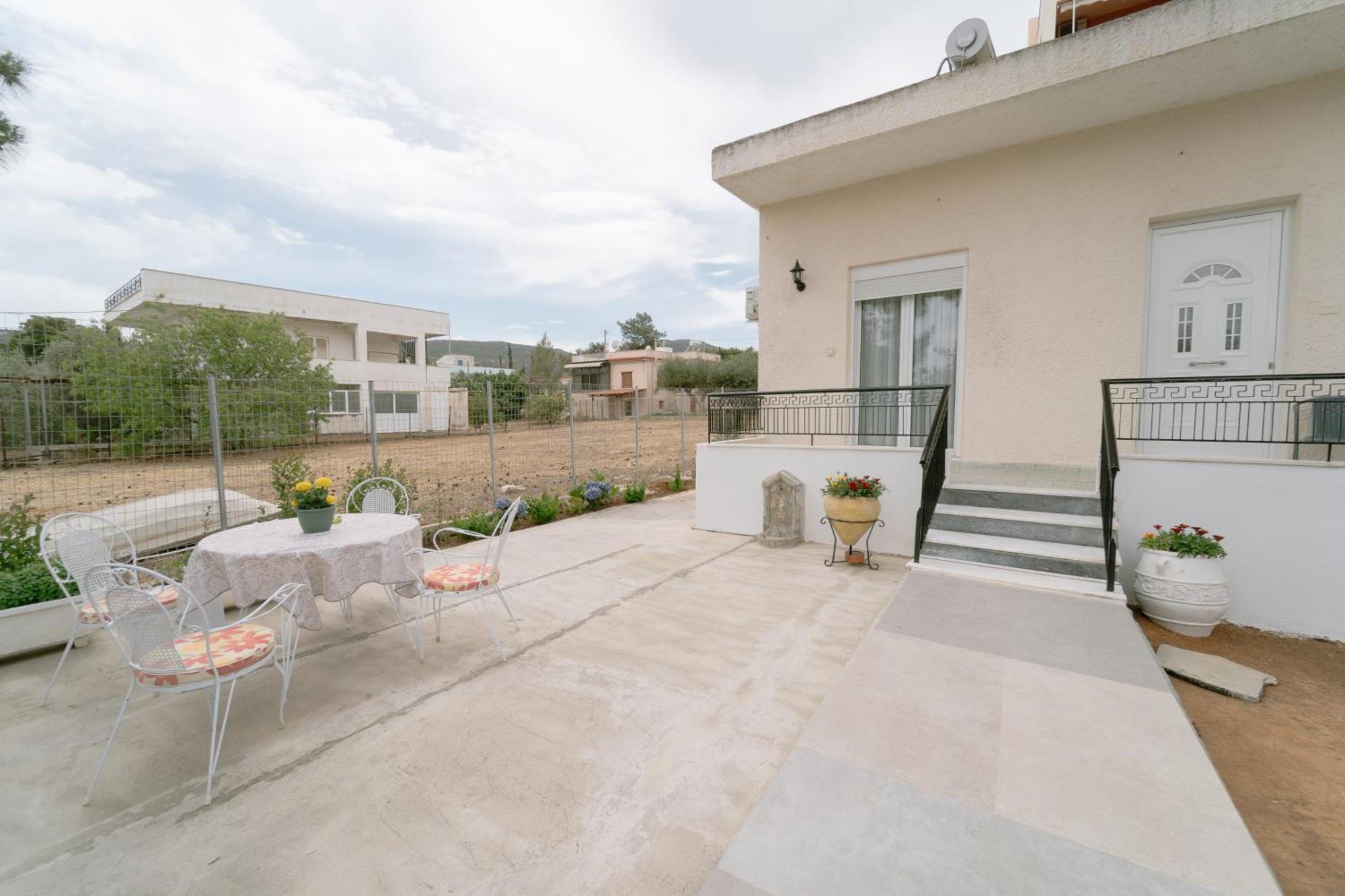 Selene House Βίλα Σελήνια Εξωτερικό φωτογραφία