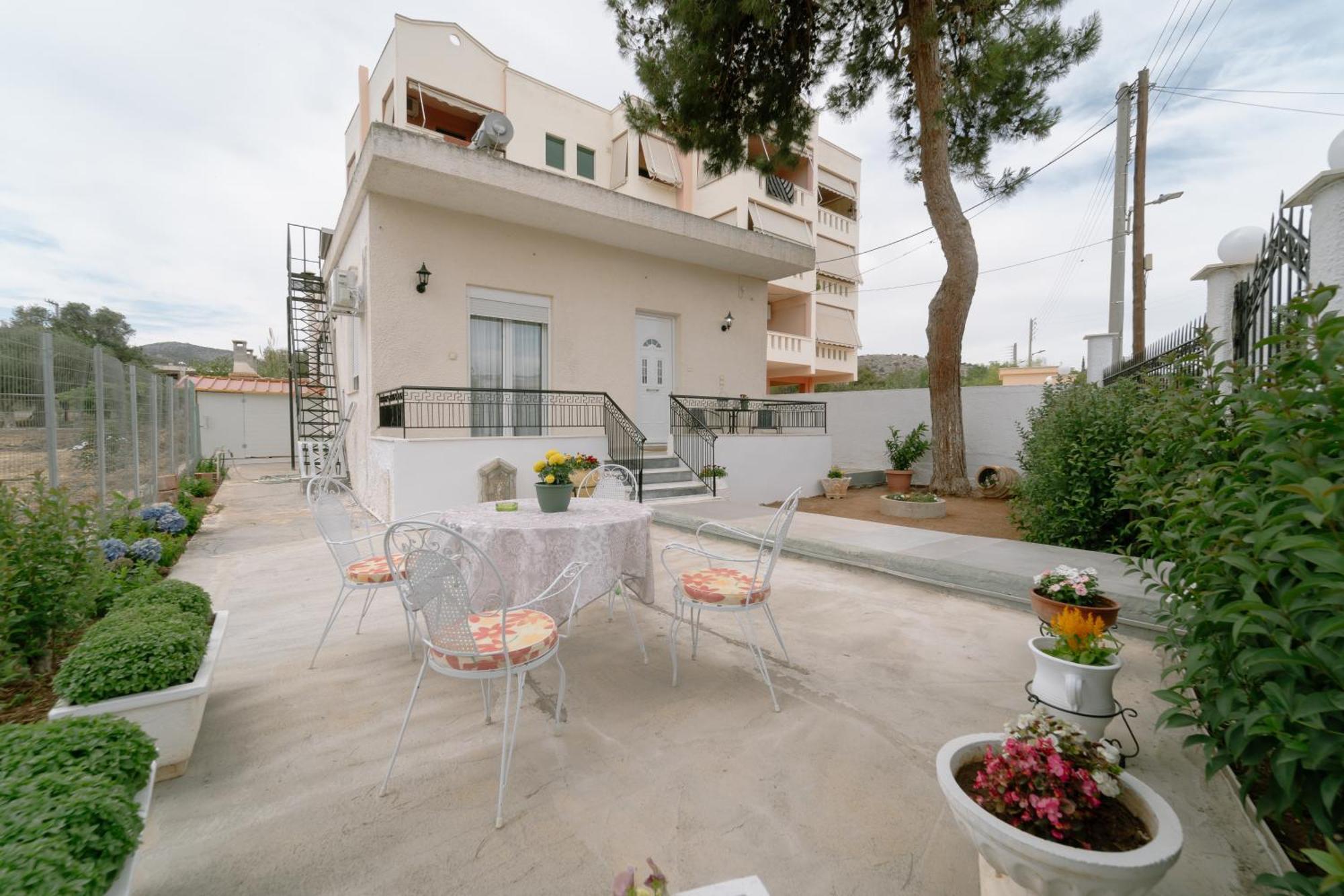 Selene House Βίλα Σελήνια Εξωτερικό φωτογραφία