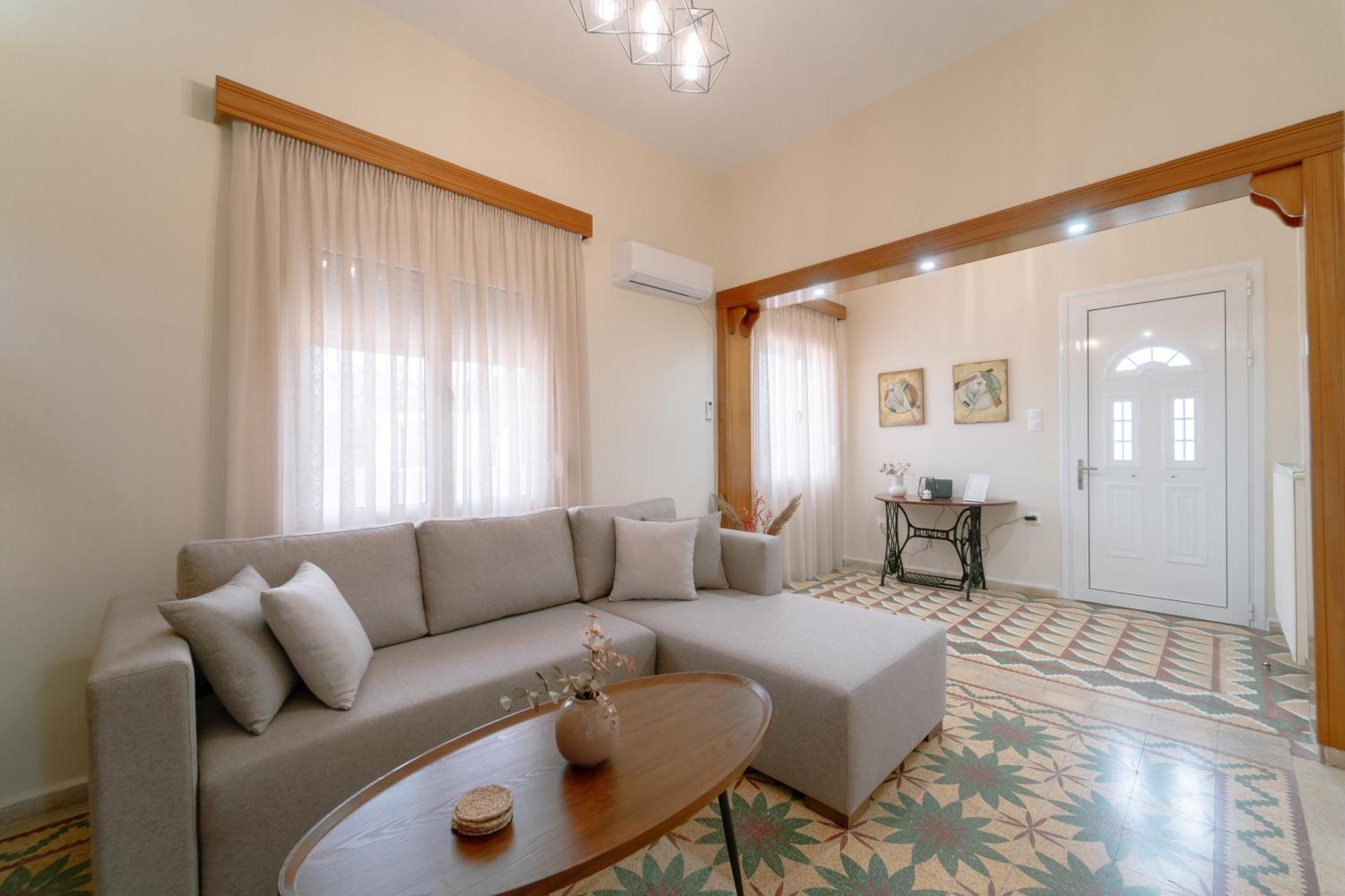 Selene House Βίλα Σελήνια Εξωτερικό φωτογραφία