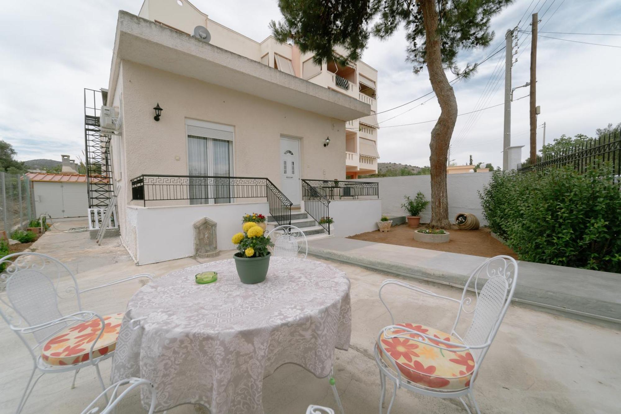 Selene House Βίλα Σελήνια Εξωτερικό φωτογραφία
