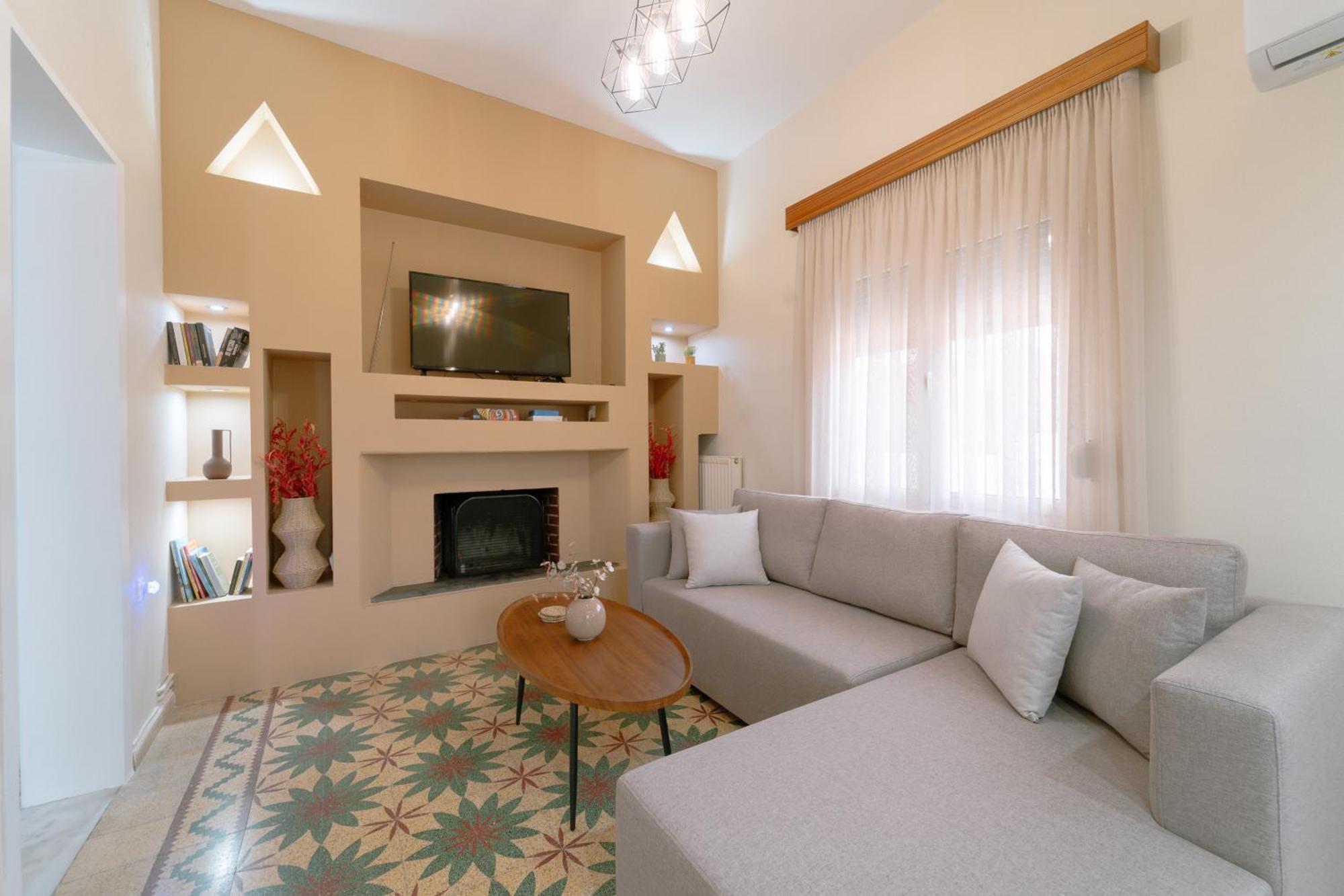 Selene House Βίλα Σελήνια Εξωτερικό φωτογραφία