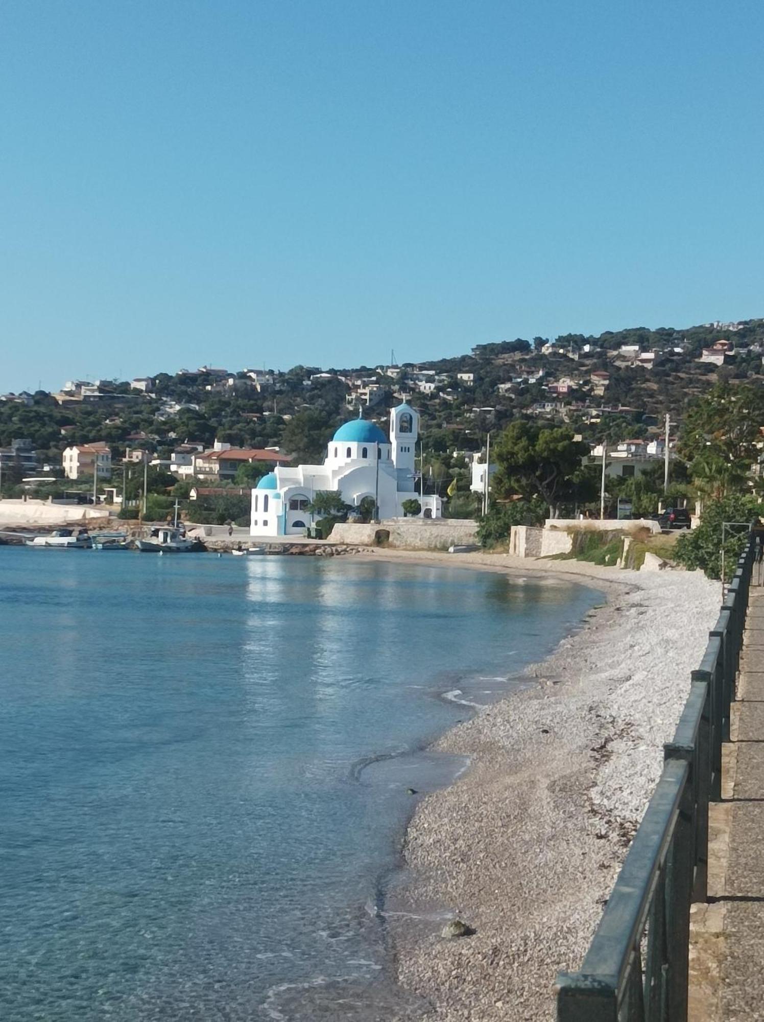 Selene House Βίλα Σελήνια Εξωτερικό φωτογραφία