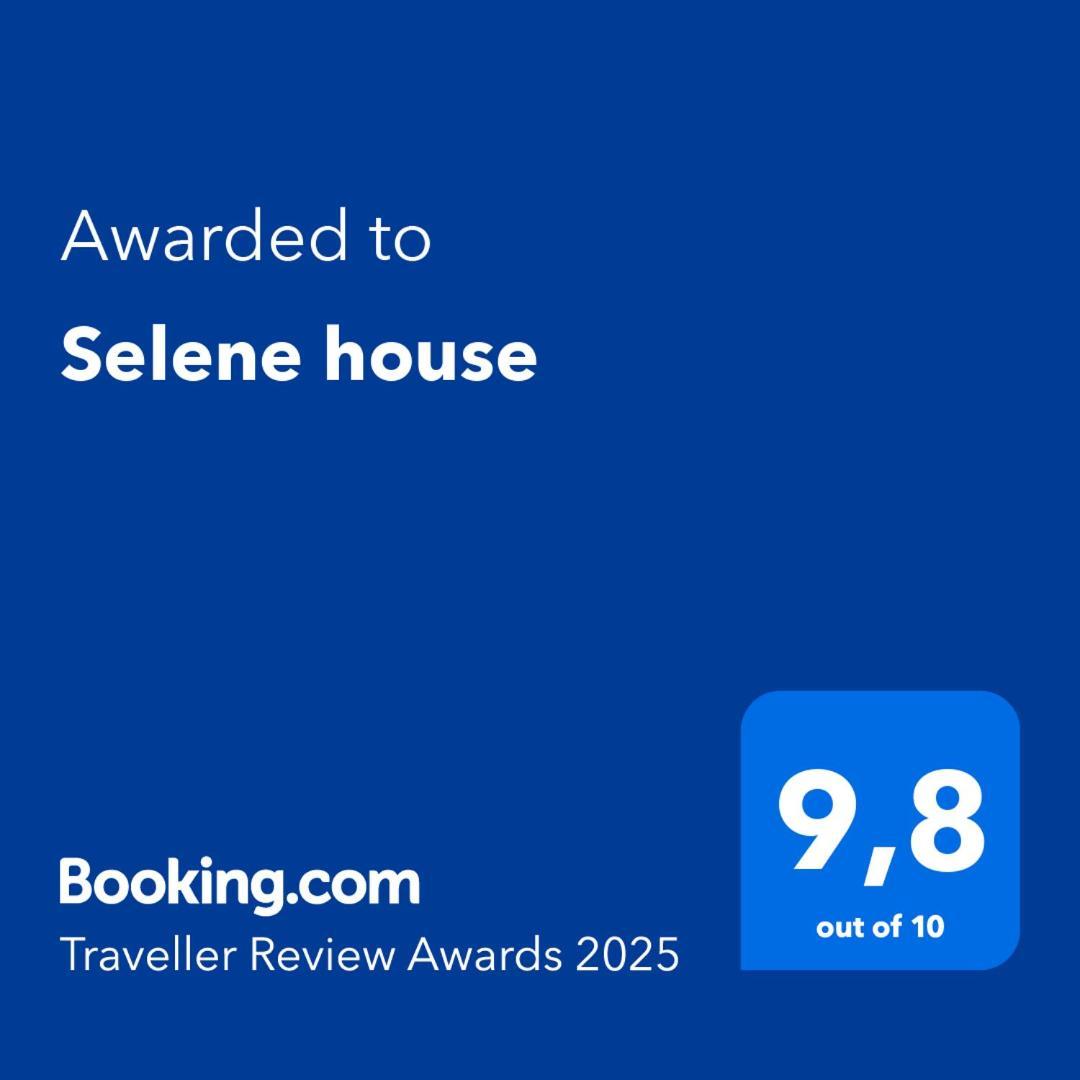 Selene House Βίλα Σελήνια Εξωτερικό φωτογραφία